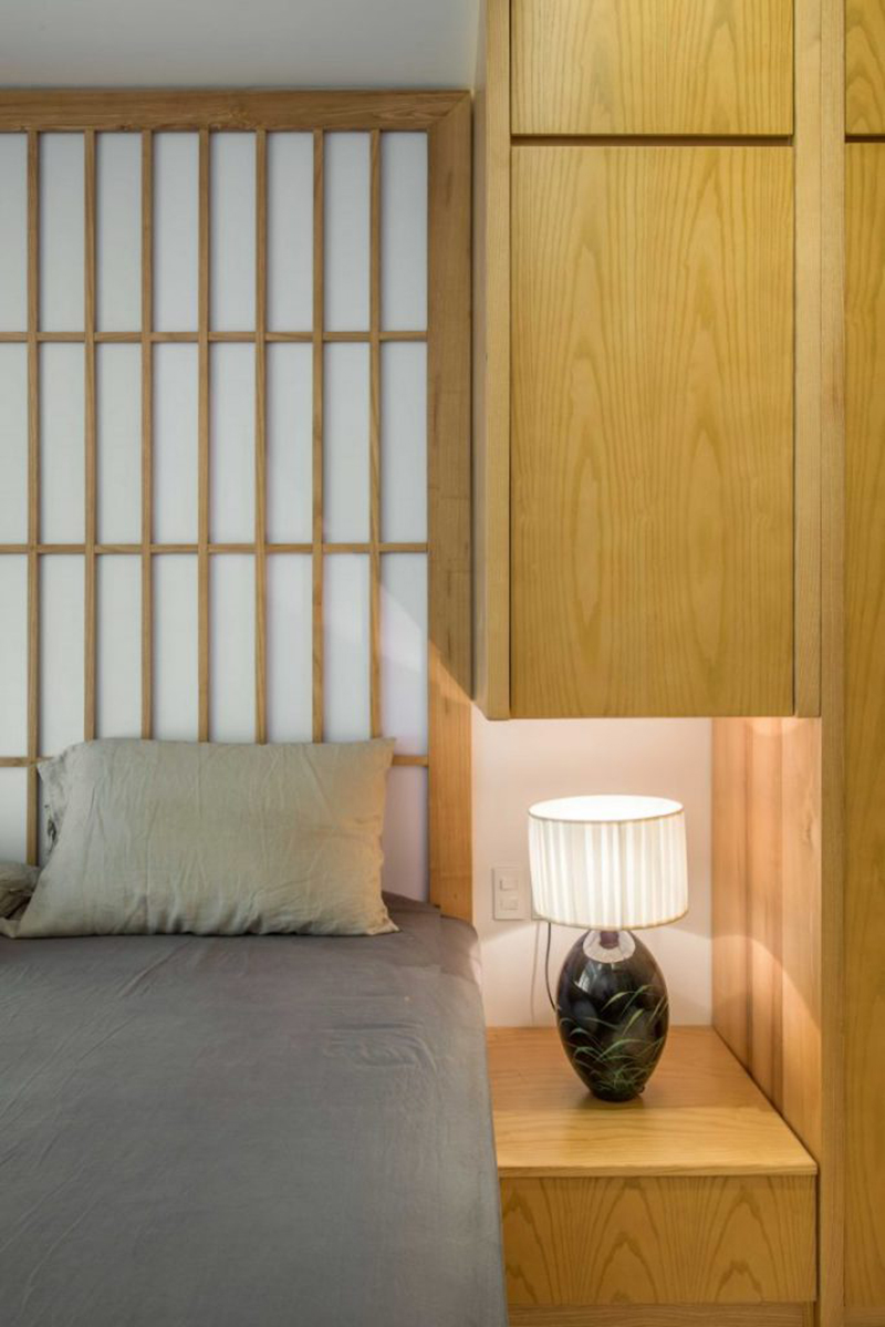 Thiết kế nội thất nhà phố đẹp