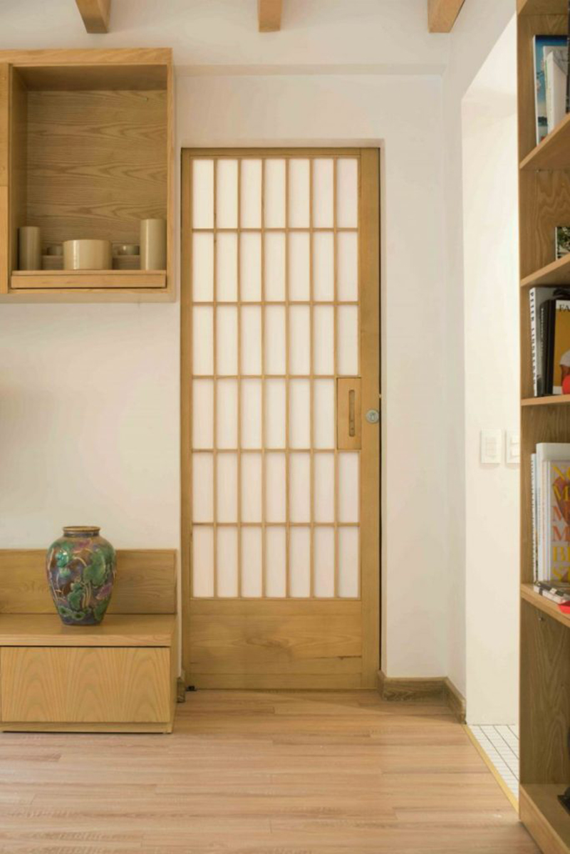 Thiết kế nội thất nhà phố đẹp