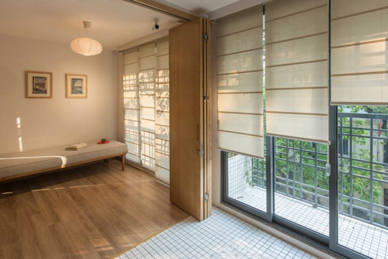 Thiết kế nội thất nhà phố đẹp