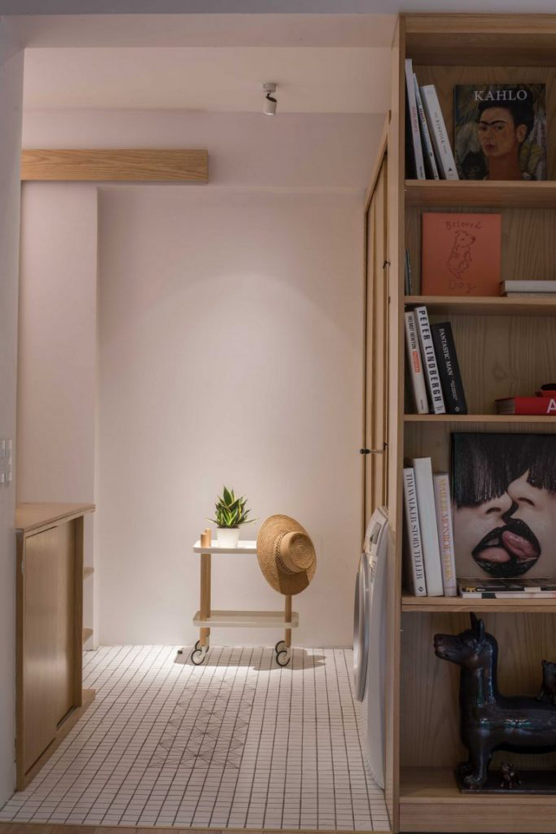 Thiết kế nội thất nhà phố đẹp