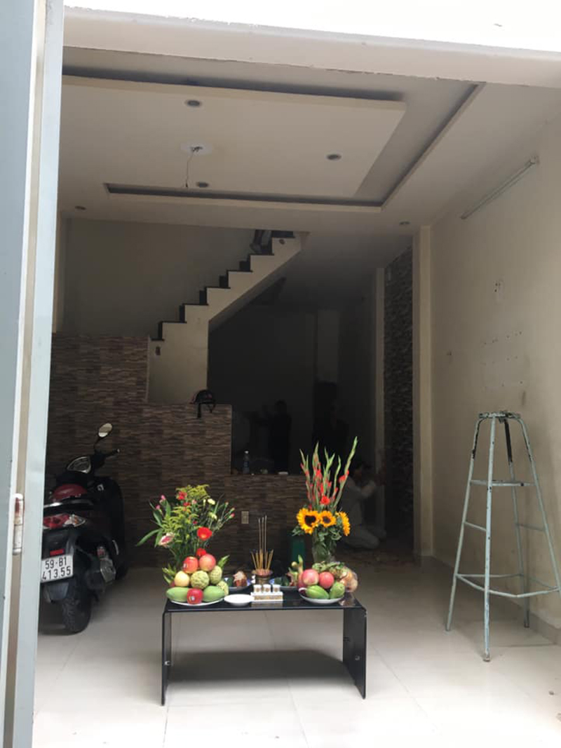 Cải tạo, nâng tầng nhà phố Tân Phú TPHCM