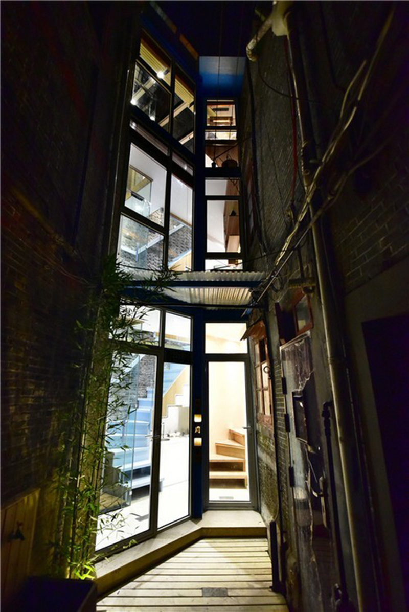 Cải tạo nhà phố tại tphcm