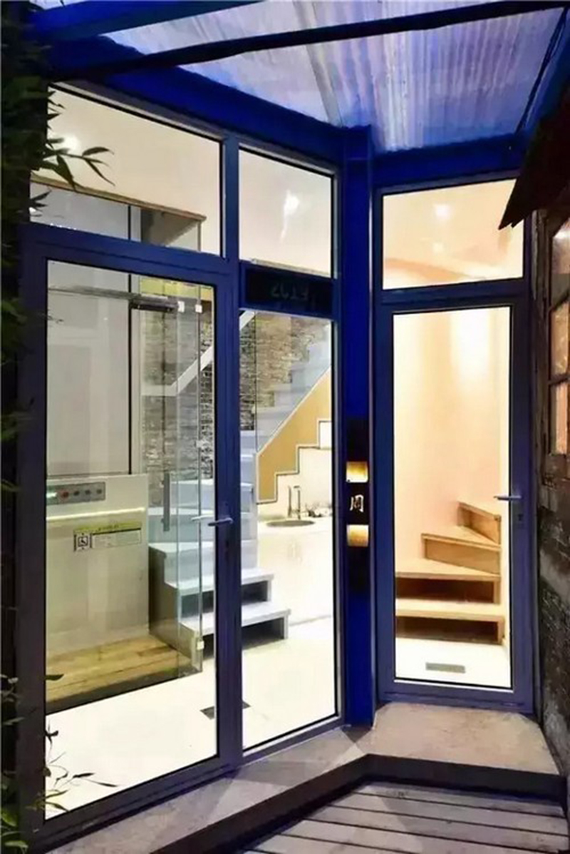 Cải tạo nhà phố tại tphcm