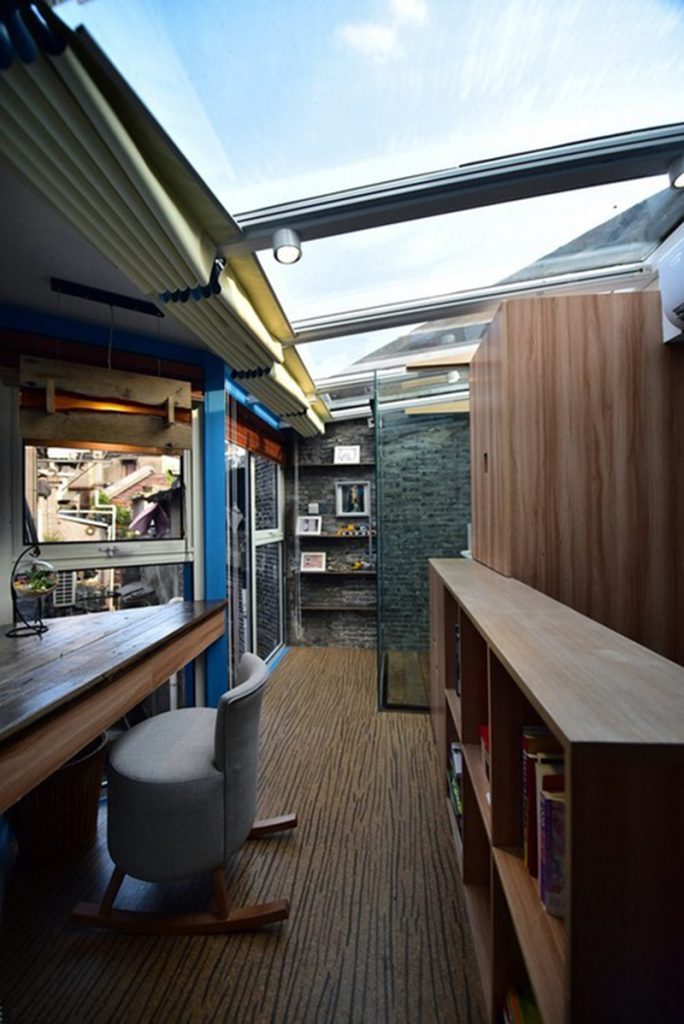 Cải tạo nhà phố tại tphcm