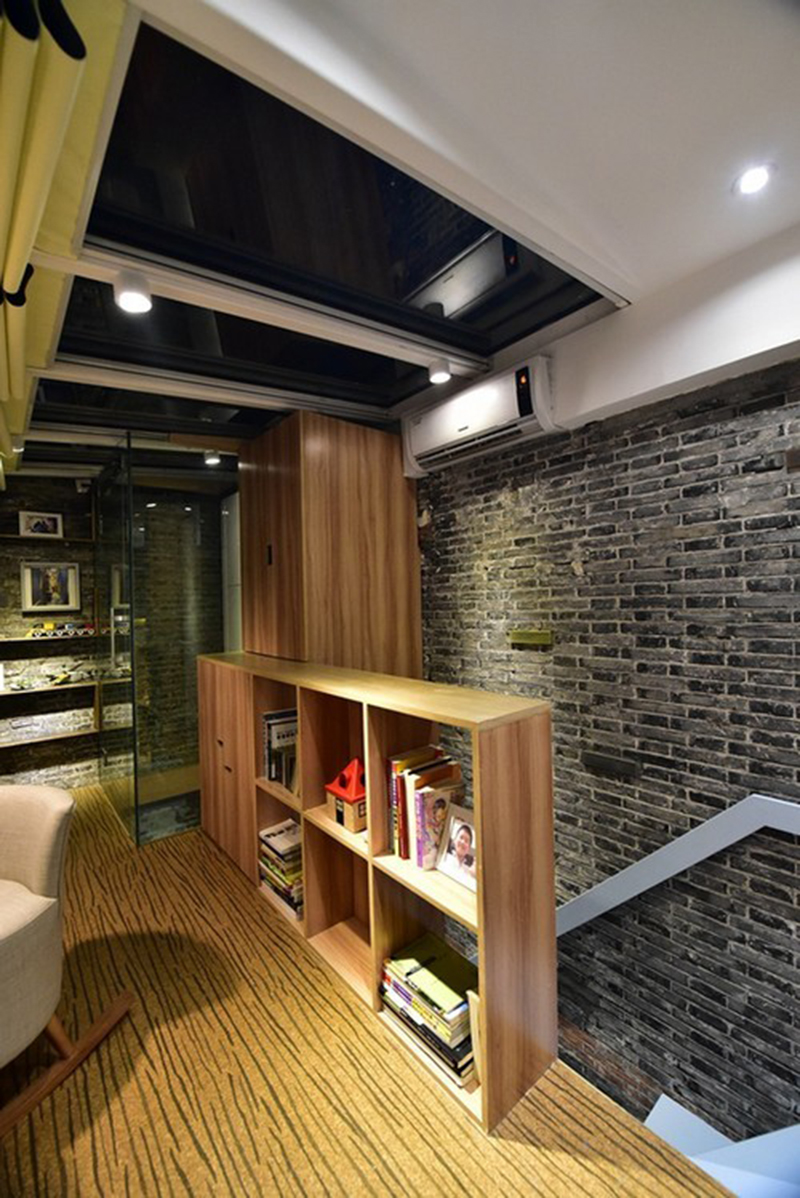 Cải tạo nhà phố tại tphcm