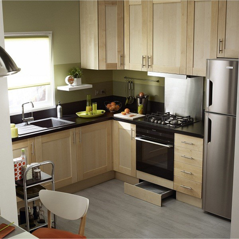 Thiết kế nội thất bếp