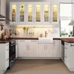 9 Ý Tưởng giúp bạn thiết kế nội thất bếp nhỏ cải thiện không gian