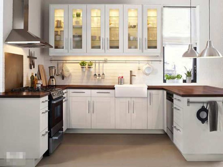 Thiết kế nội thất bếp