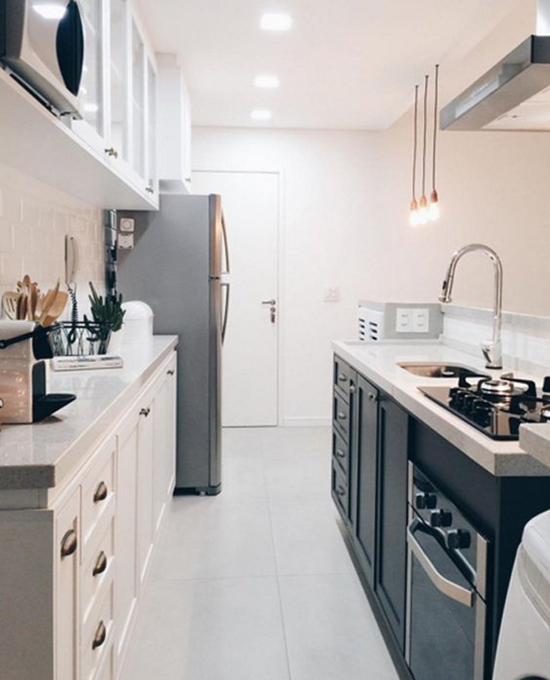 Thiết kế nội thất bếp