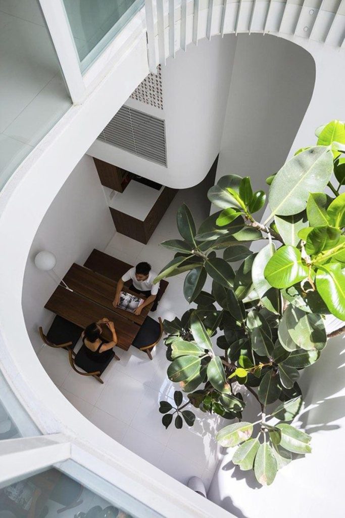 Thiết kế thi công nhà phố