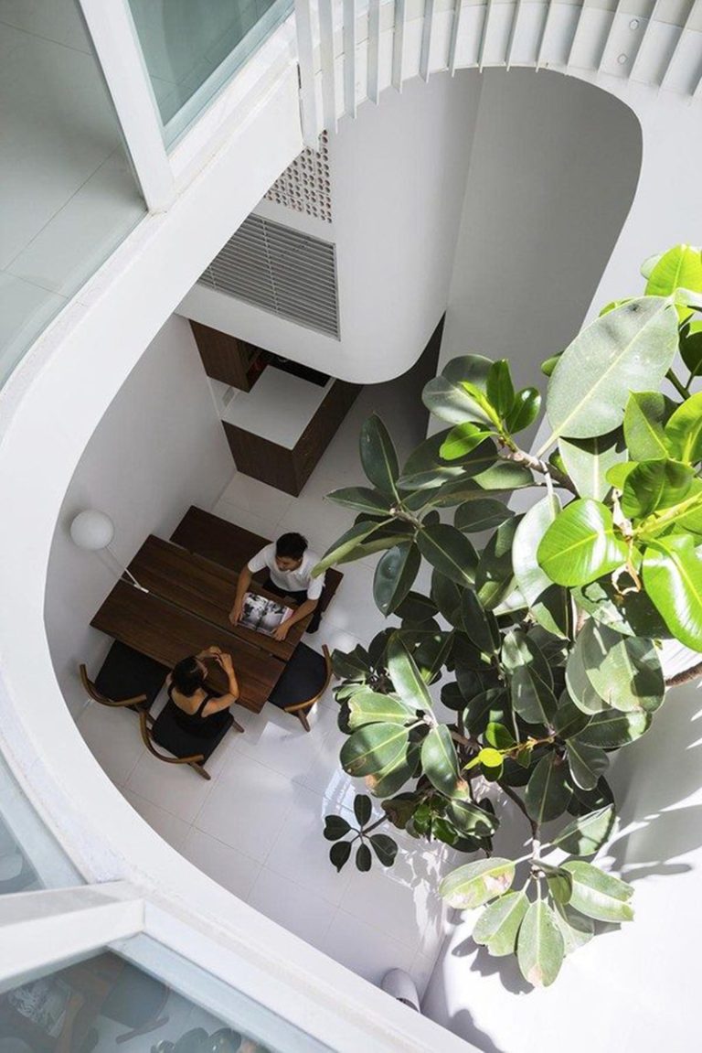 Thiết kế thi công nhà phố