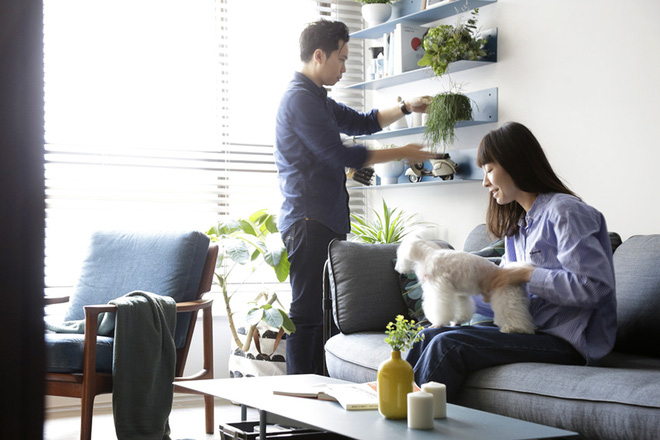 Thiết kế nội thất chung cư đẹp