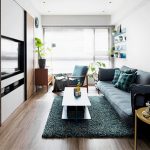 Thiết kế nội thất chung cư nhỏ đẹp phù hợp cho đôi trẻ mới cưới
