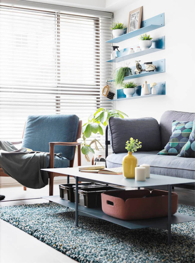 Thiết kế nội thất chung cư đẹp