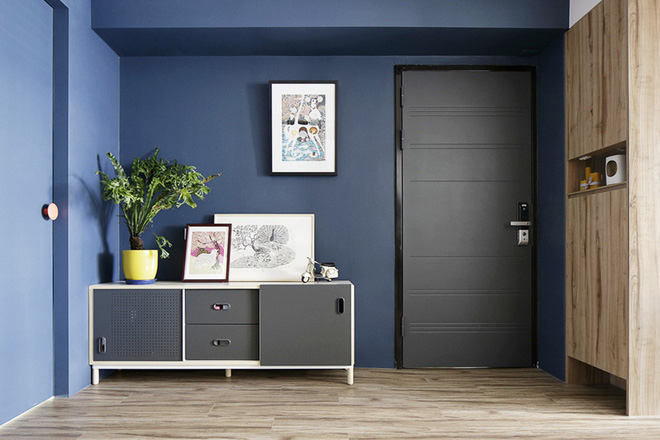 Thiết kế nội thất chung cư đẹp