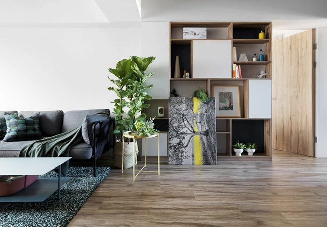 Thiết kế nội thất chung cư đẹp