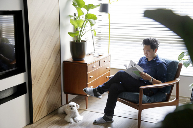 Thiết kế nội thất chung cư đẹp