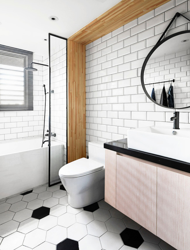 Thiết kế nội thất chung cư đẹp