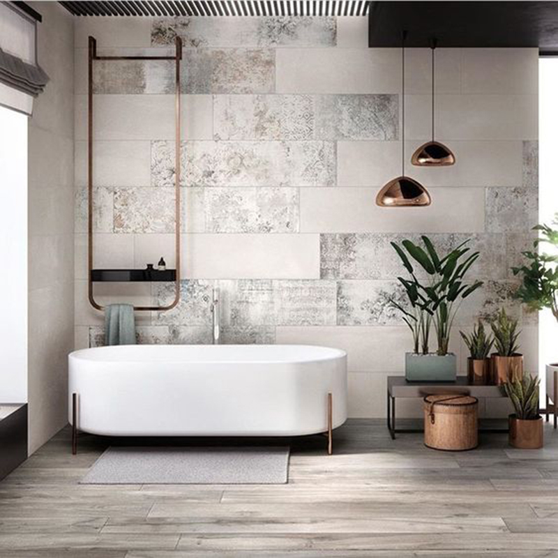 Thiết kế nội thất phòng tắm đẹp