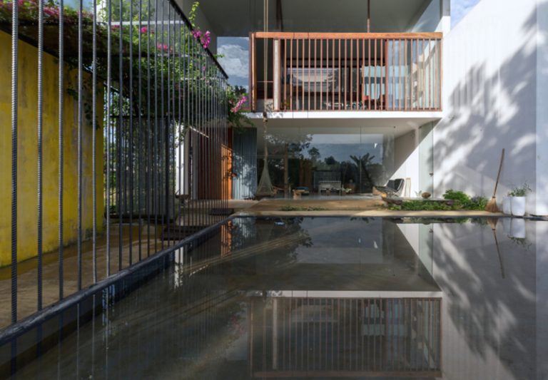 Thiết kế nội thất nhà 2 tầng đẹp