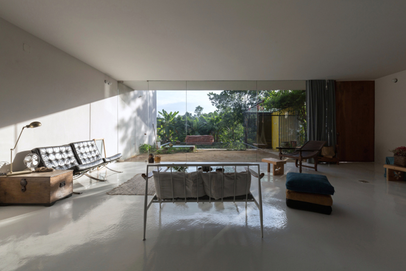 Thiết kế nội thất nhà 2 tầng đẹp