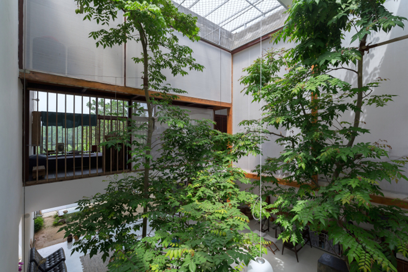 Thiết kế nội thất nhà 2 tầng đẹp