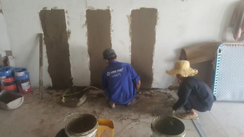 Thiết kế thi công nhà phố trọn gói