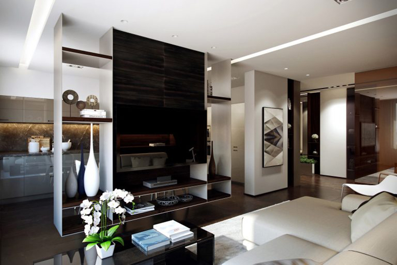 Trang trí nội thất căn hộ chung cư đẹp