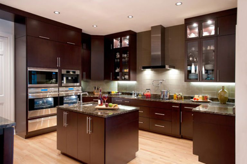 Thiết kế nội thất bếp đẹp