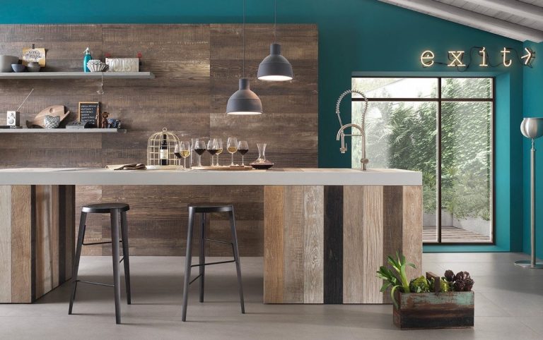 Thiết kế nội thất bếp đẹp