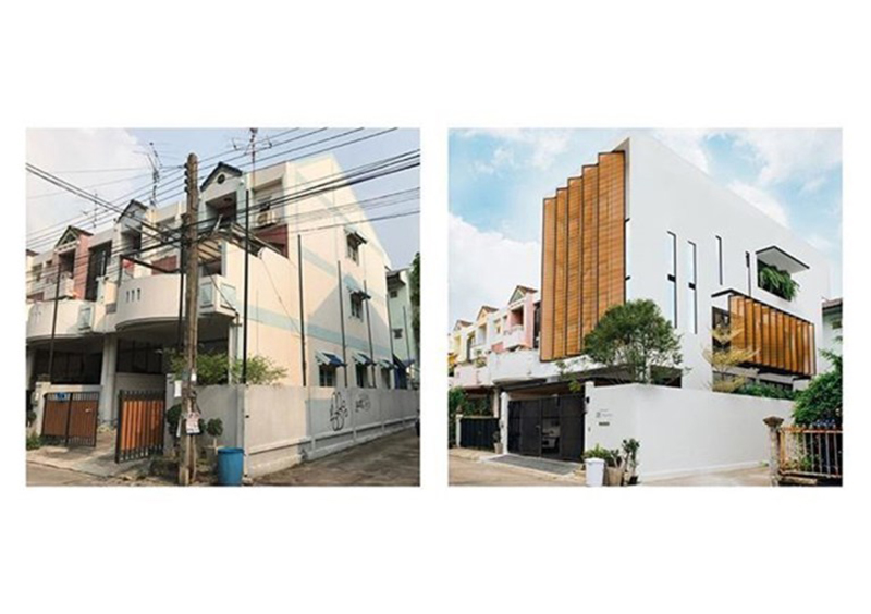 Thi công cải tạo nhà phố tại tphcm