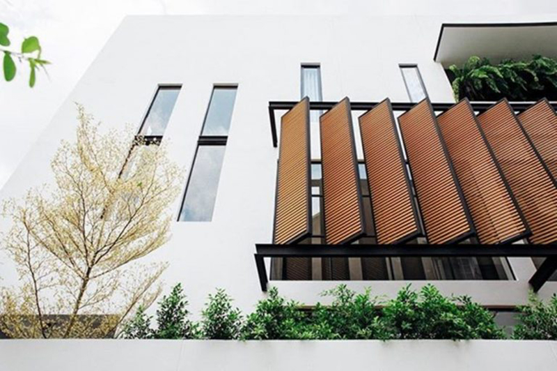 Thi công cải tạo nhà phố tại tphcm