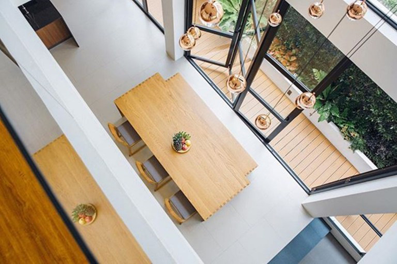 Thi công cải tạo nhà phố tại tphcm