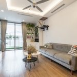 Thiết kế nội thất căn hộ 72m2 đẹp ngỡ ngàng để bạn tham khảo