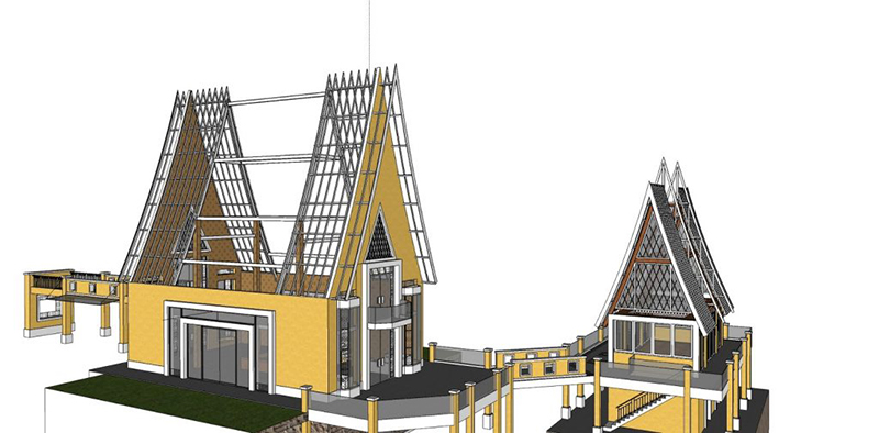 Lưu ý khi xây dựng nhà phố