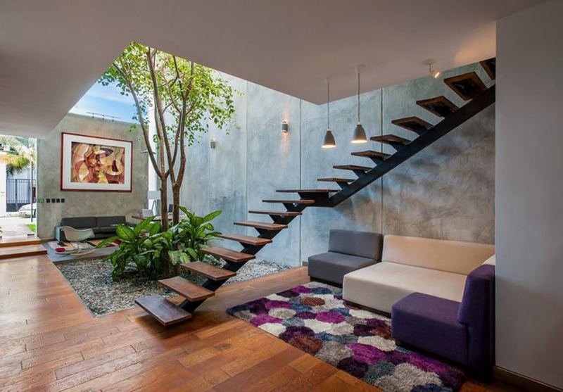 Thiết kế nhà phố đẹp 2020