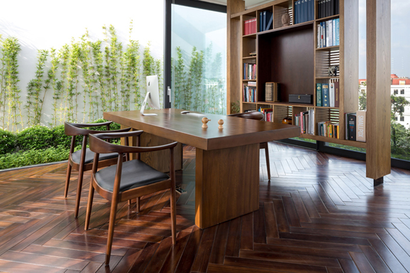 Thiết kế nhà phố đẹp 2020