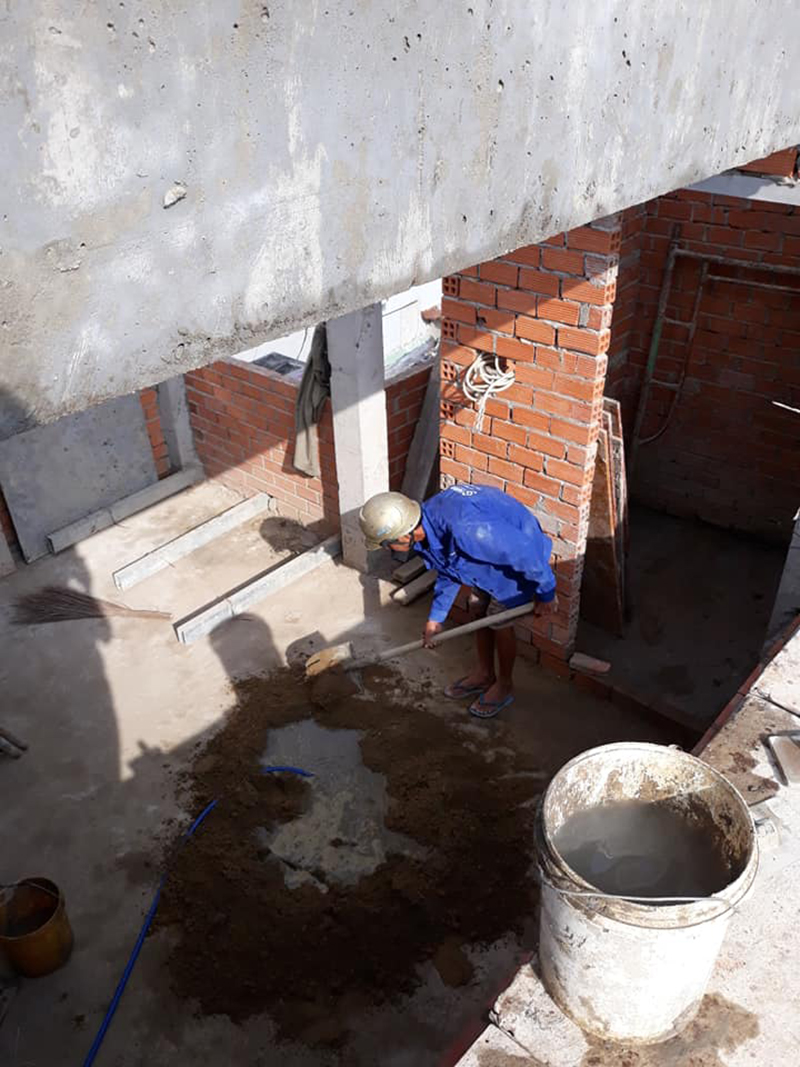 Thiết kế thi công cải tạo nhà phố