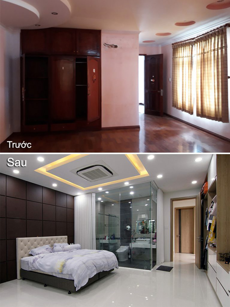Thiết kế thi công cải tạo nhà phố