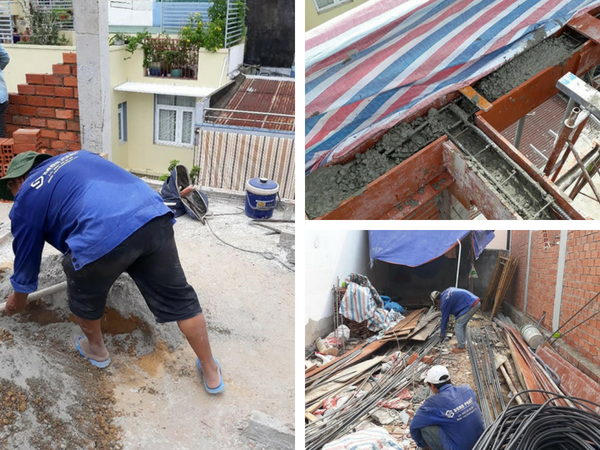 Thiết kế nội thất nhà phố đẹp