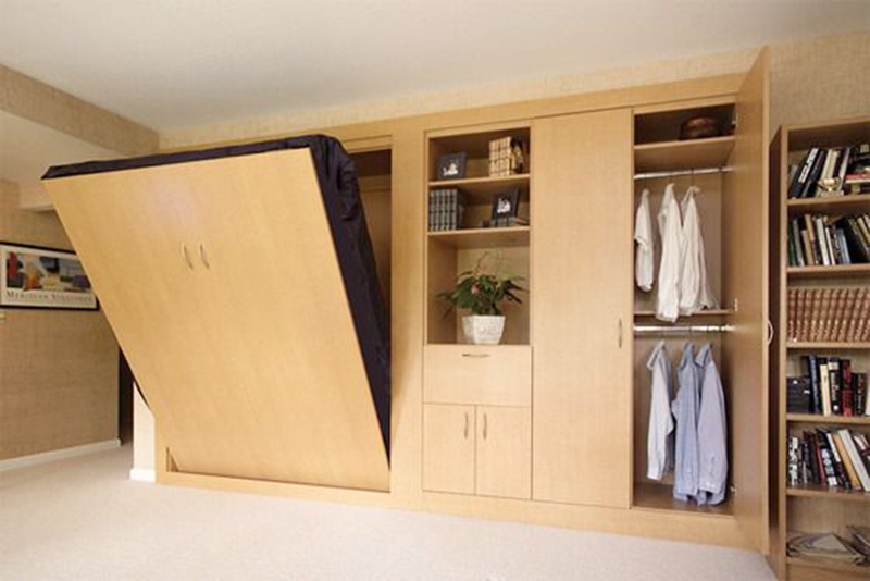 Thiết kế nội thất nhà phố đẹp