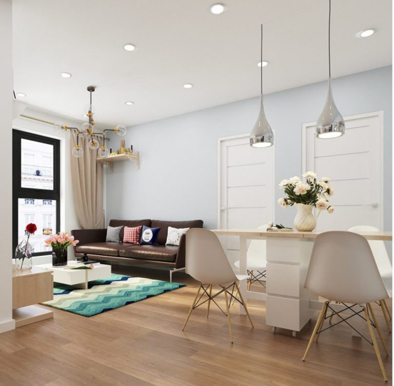 Thiết kế nhà phố đẹp