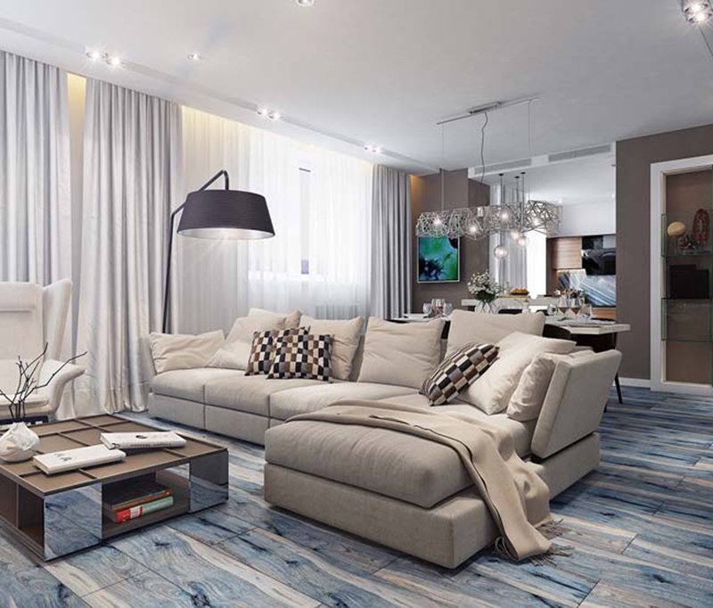 Thiết kế nhà phố đẹp