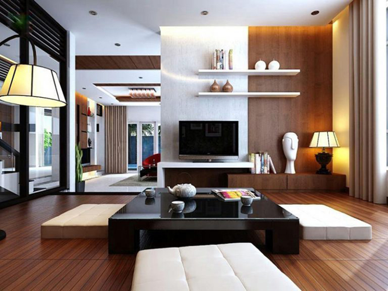 Thiết kế nhà phố đẹp