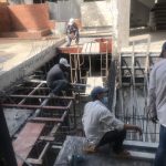 Thi công trọn gói hồ bơi đường 57 – TPHCM