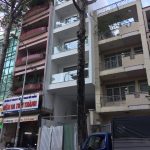 Thiết kế thi công nhà phố, Trần Bình Trọng – Quận 5 TPHCM