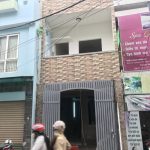 Thiết kế thi công nhà phố Âu Dương Lân – Quận 8 – TPHCM