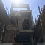 Thiết kế thi công nhà phố 653B Phạm Thế Hiển