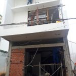 Thiết kế thi công nhà phố trọn gói Cô Anh – Quận 9 – TPHCM