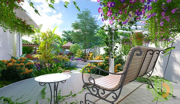 Thiết kế nhà phố đẹp